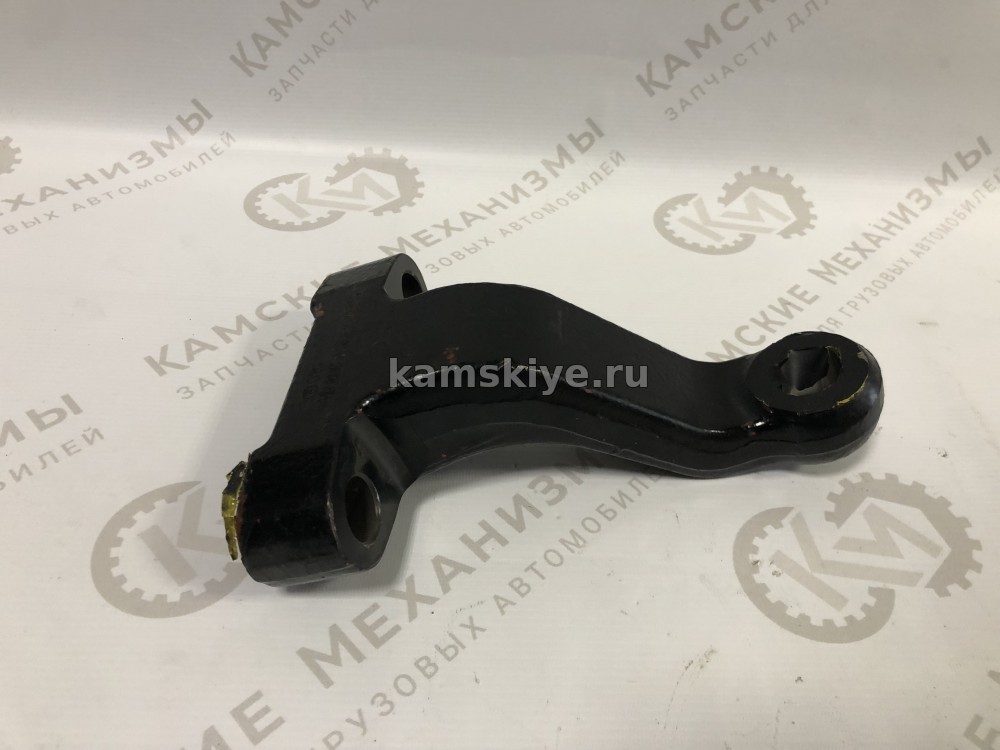 HD90009410247 Рычаг поворотного кулака, левый (Shaanxi Hande Axle Co., Ltd)