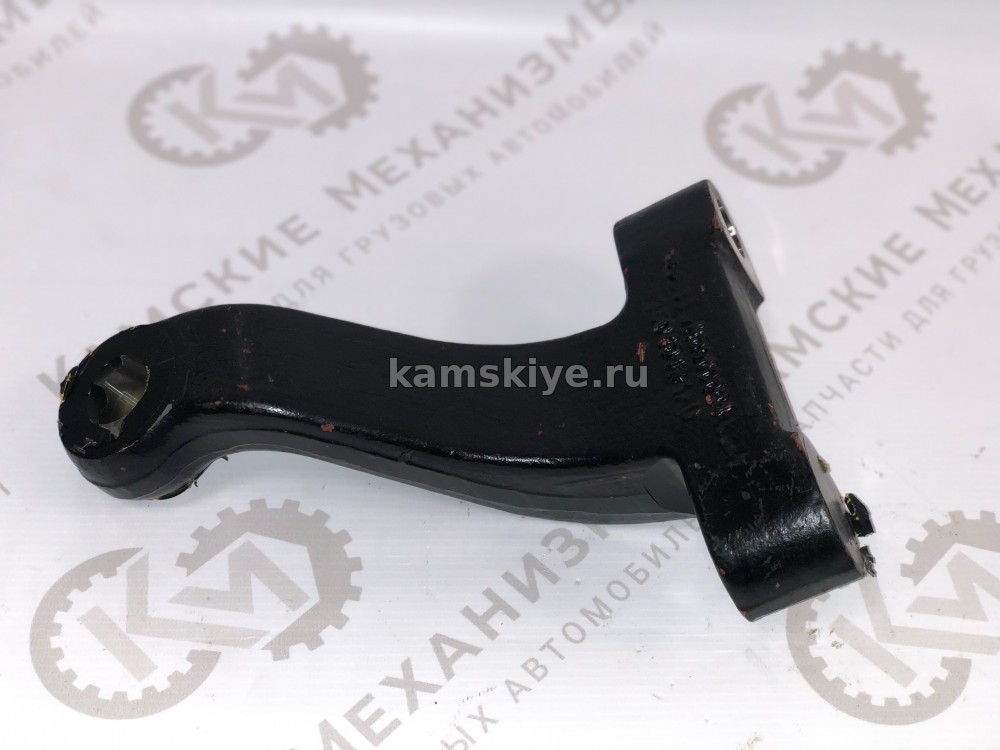 HD90009410247 Рычаг поворотного кулака, левый (Shaanxi Hande Axle Co., Ltd)