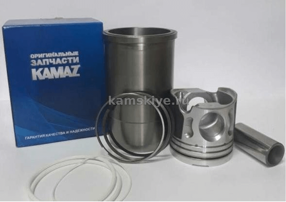 740.60-1000128-08 Гильза с поршнем (40гр) ЕВРО-2, 3 на дв. 74050, 74051, 74055, 74060-74065, 74037, 74035