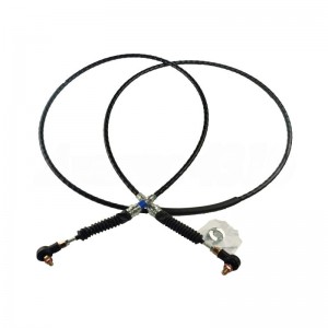 Трос привода КПП HASTERSON 3420мм